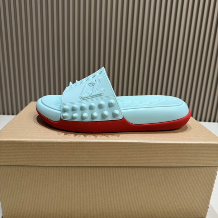 Men high quality slippers shoes, size 39-46, SS88-656