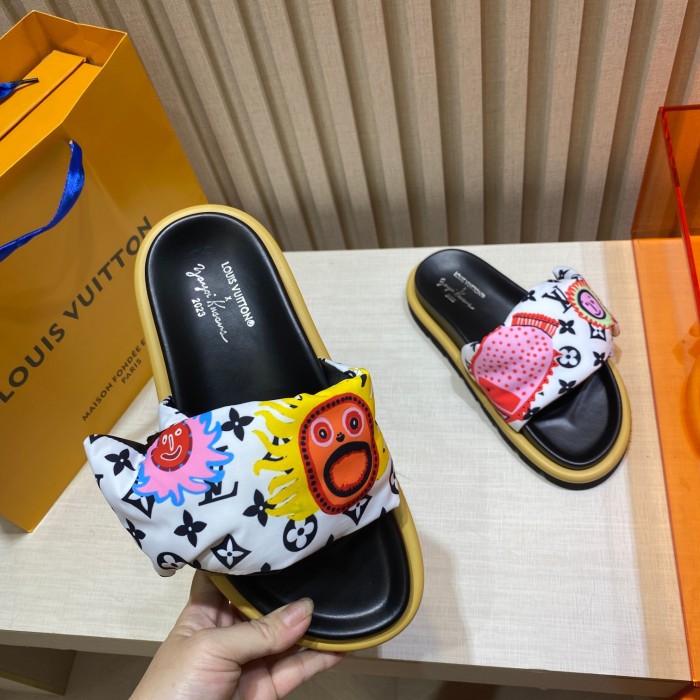 Men women  slippers casual shoes ,size 35-45, SS60-2407