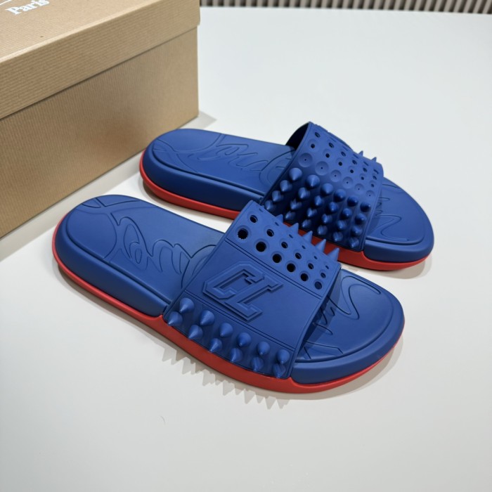 Men high quality slippers shoes, size 39-46, SS88-658