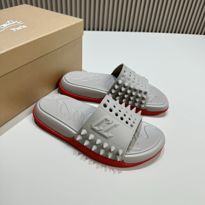 Men high quality slippers shoes, size 39-46, SS88-657