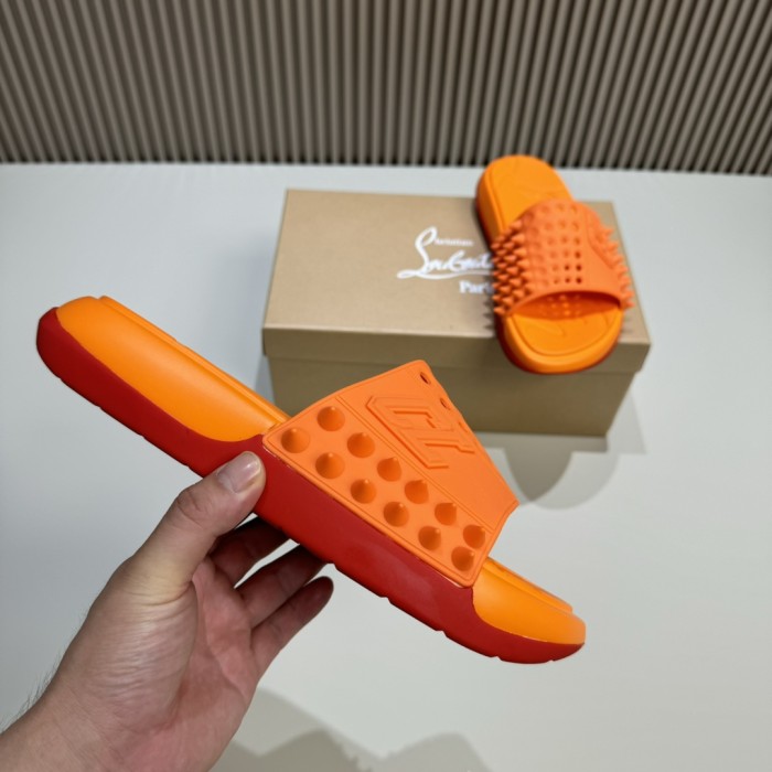 Men high quality slippers shoes, size 39-46, SS88-660