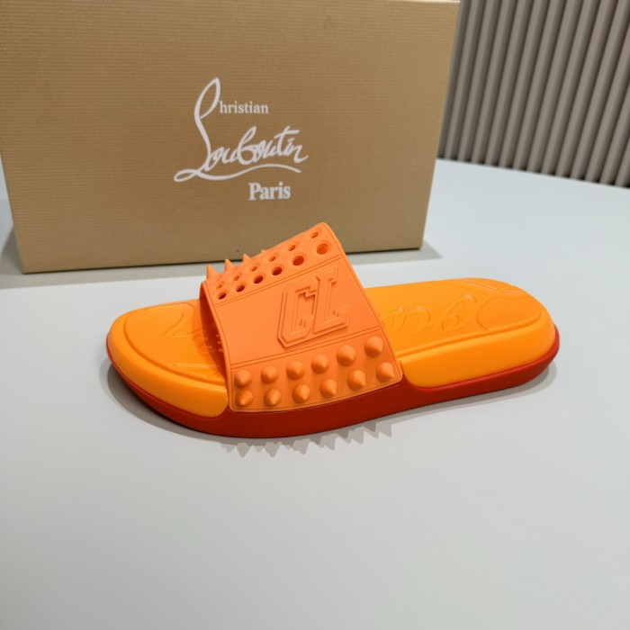 Men high quality slippers shoes, size 39-46, SS88-660