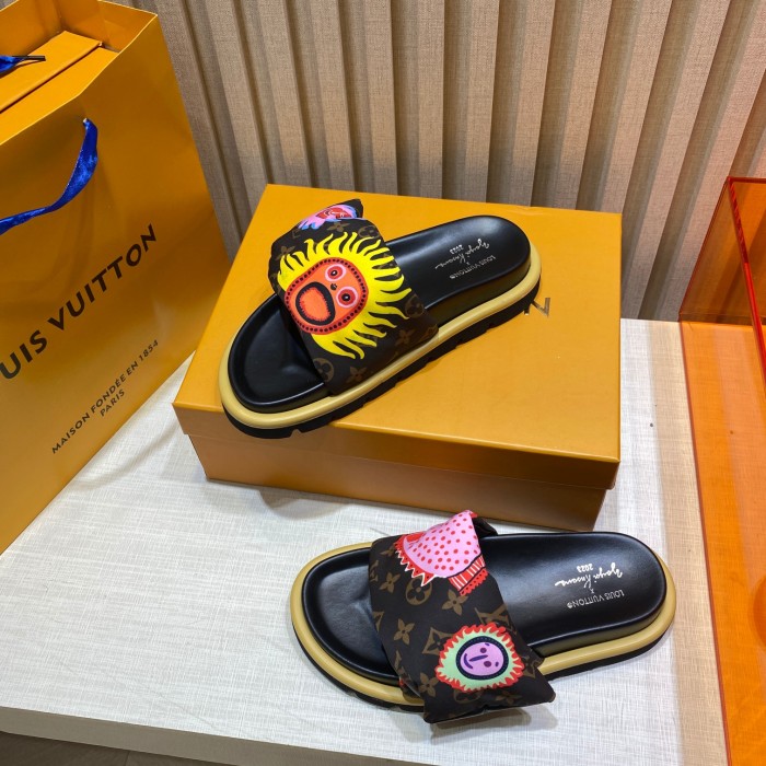 Men women  slippers casual shoes ,size 35-45, SS60-2408