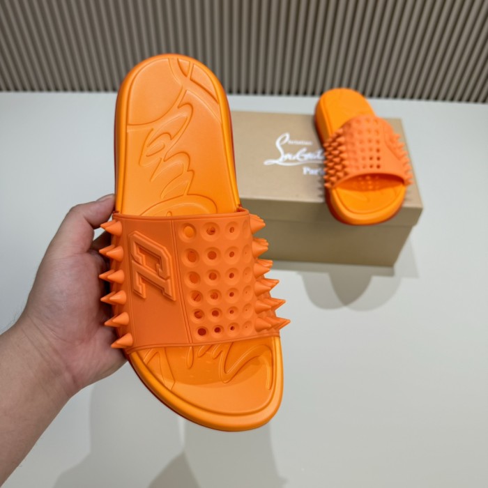Men high quality slippers shoes, size 39-46, SS88-660