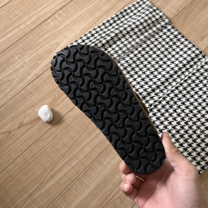 Men women cork vintage beach slippers casual shoes ,with box,size 35-45, SS60-2402-2406