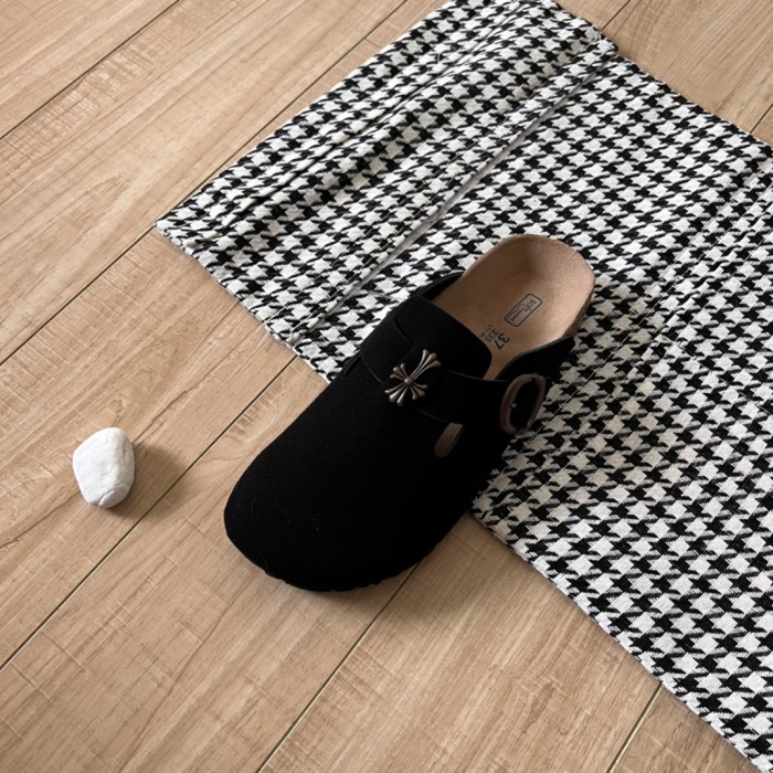 Men women cork vintage beach slippers casual shoes ,with box,size 35-45, SS60-2402-2406