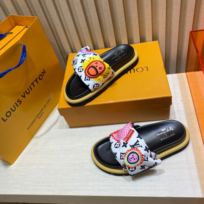 Men women  slippers casual shoes ,size 35-45, SS60-2407
