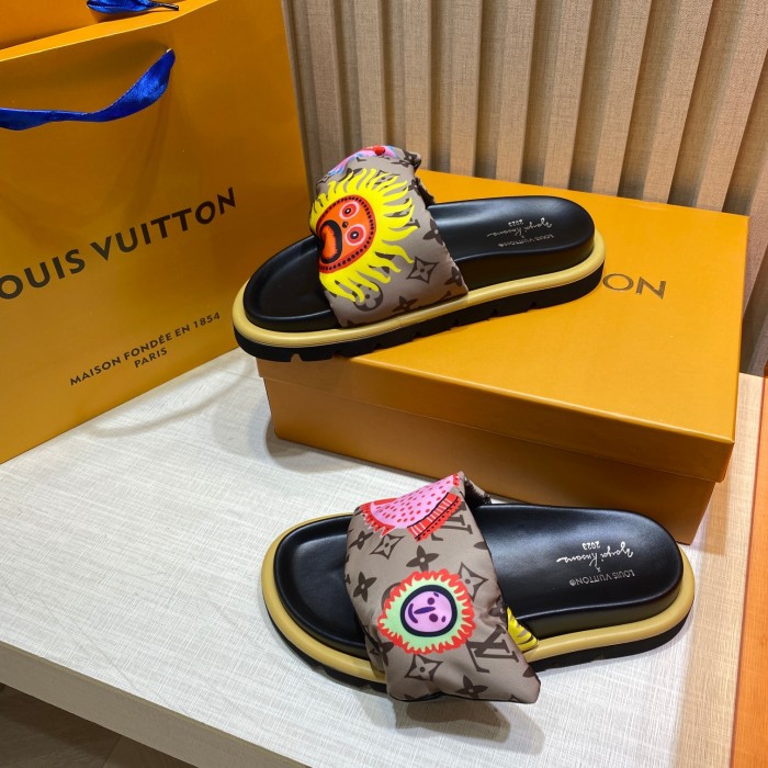 Men women  slippers casual shoes ,size 35-45, SS60-2410