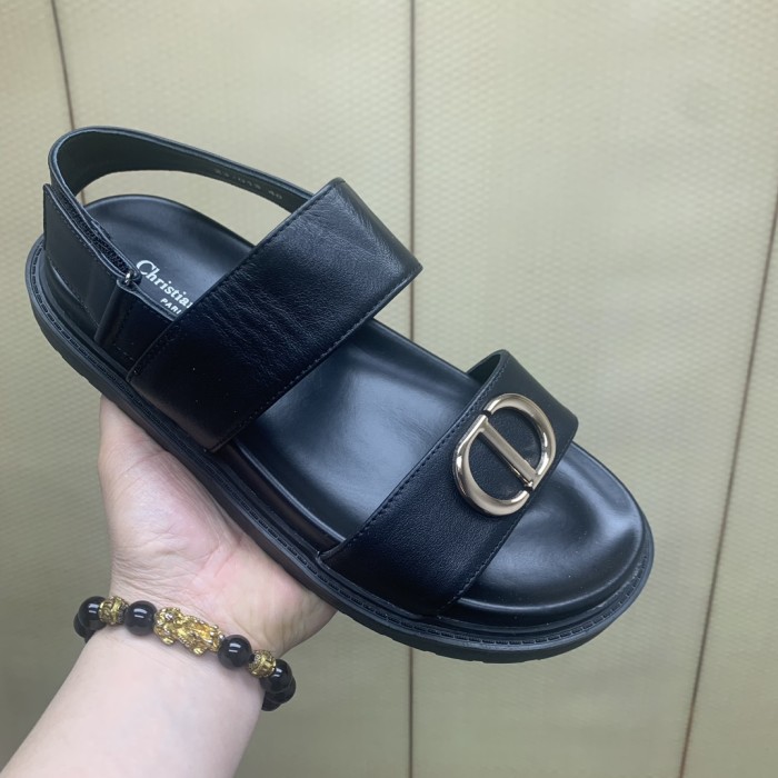 Men  leather slippers shoes, size 38-46, SS80-502
