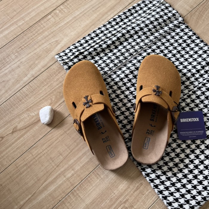 Men women cork vintage beach slippers casual shoes ,with box,size 35-45, SS60-2402-2406
