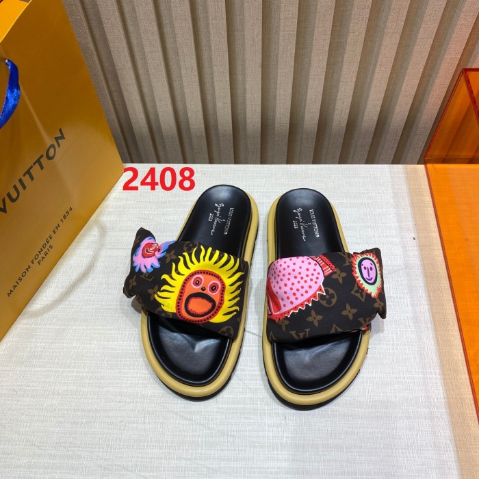 Men women  slippers casual shoes ,size 35-45, SS60-2408