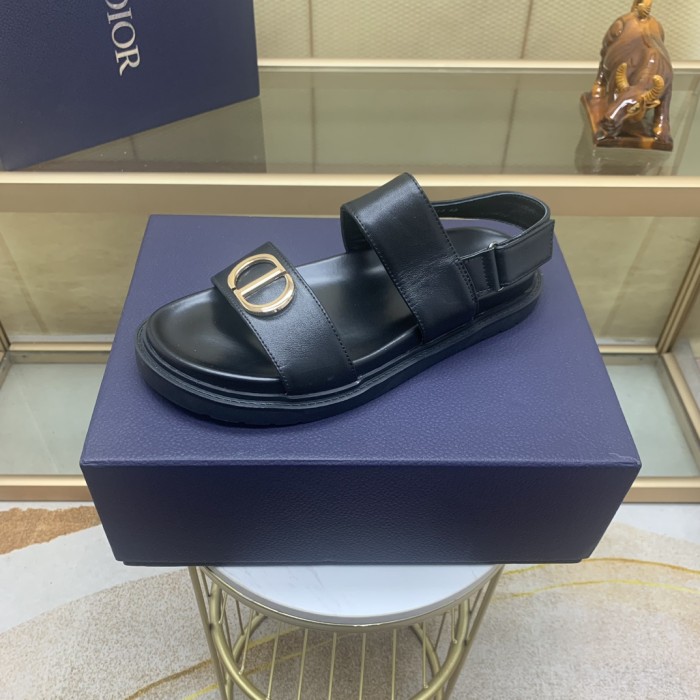 Men  leather slippers shoes, size 38-46, SS80-502