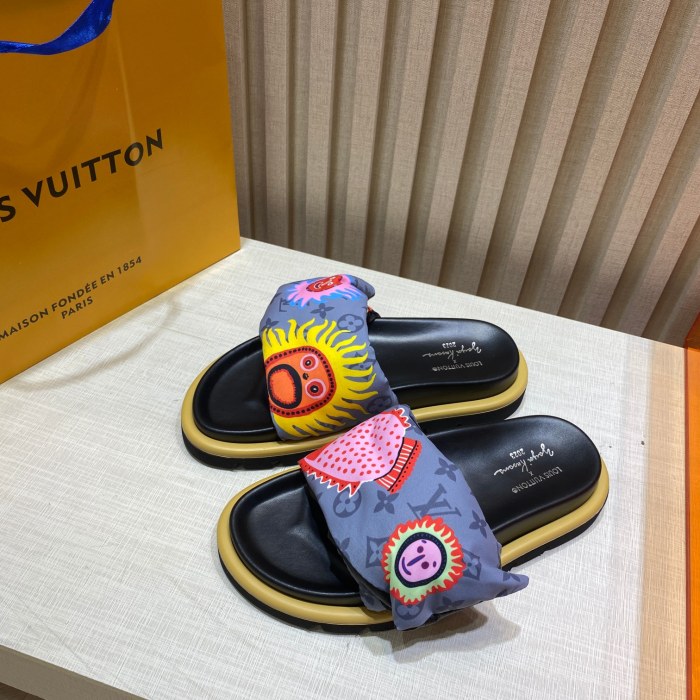 Men women  slippers casual shoes ,size 35-45, SS60-2409