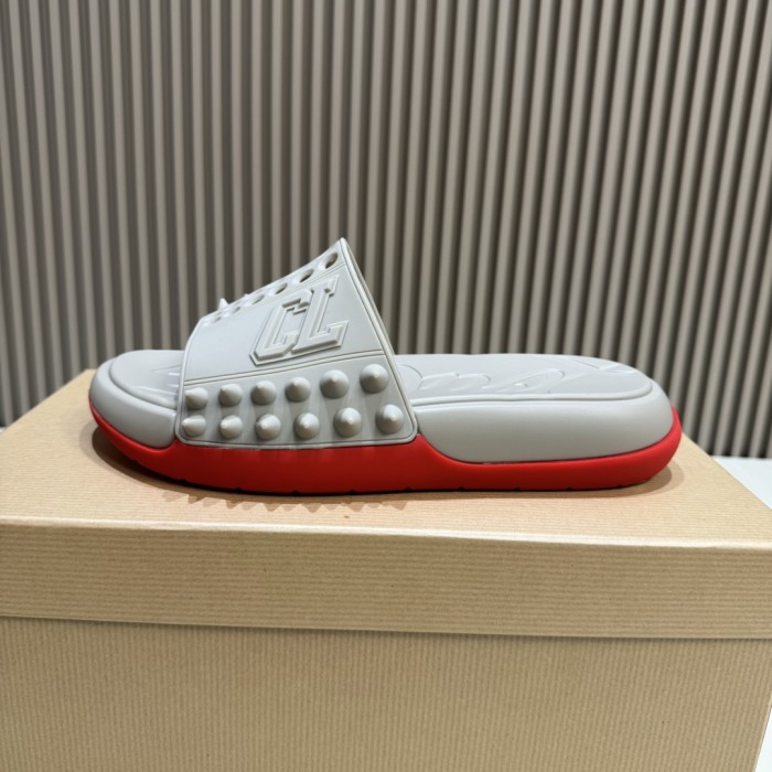 Men high quality slippers shoes, size 39-46, SS88-657