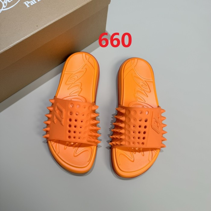 Men high quality slippers shoes, size 39-46, SS88-660