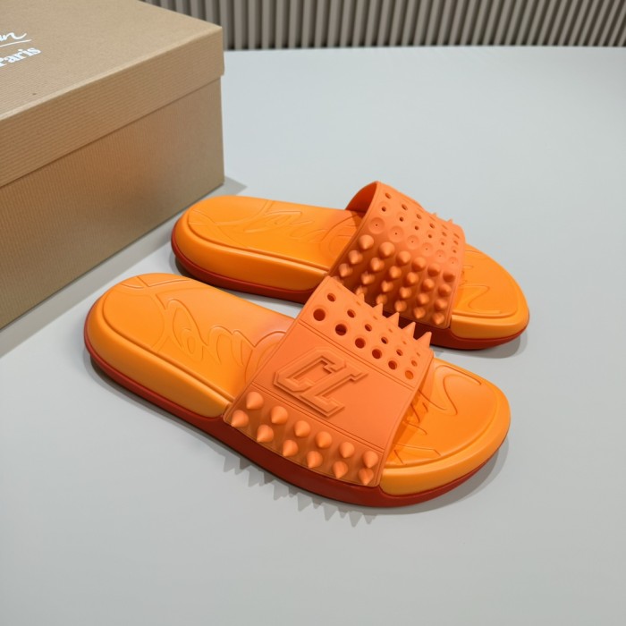 Men high quality slippers shoes, size 39-46, SS88-660