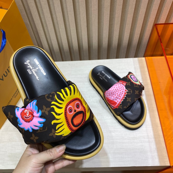 Men women  slippers casual shoes ,size 35-45, SS60-2408