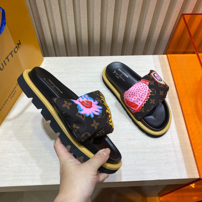 Men women  slippers casual shoes ,size 35-45, SS60-2408