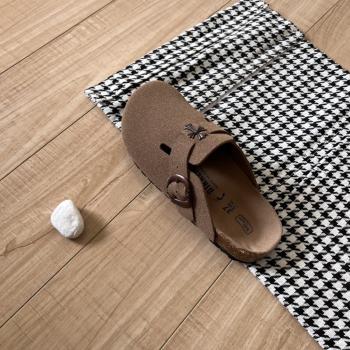 Men women cork vintage beach slippers casual shoes ,with box,size 35-45, SS60-2402-2406
