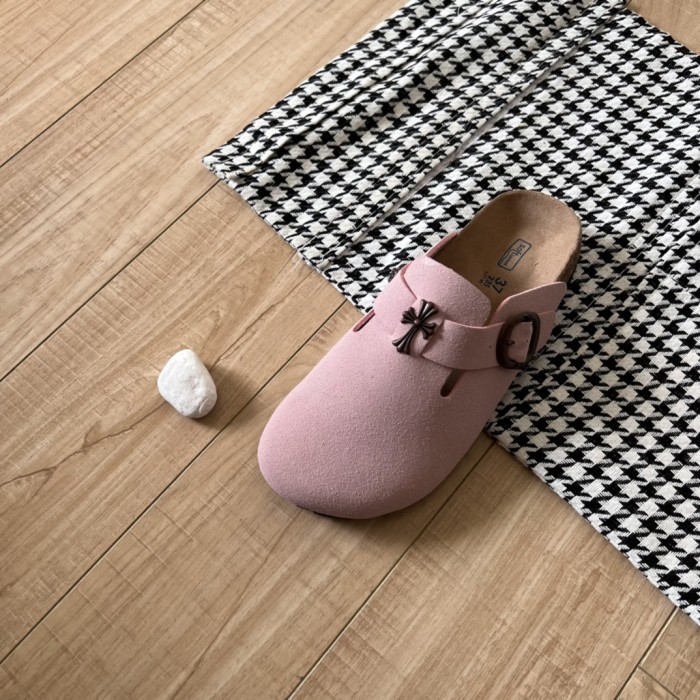 Men women cork vintage beach slippers casual shoes ,with box,size 35-45, SS60-2402-2406