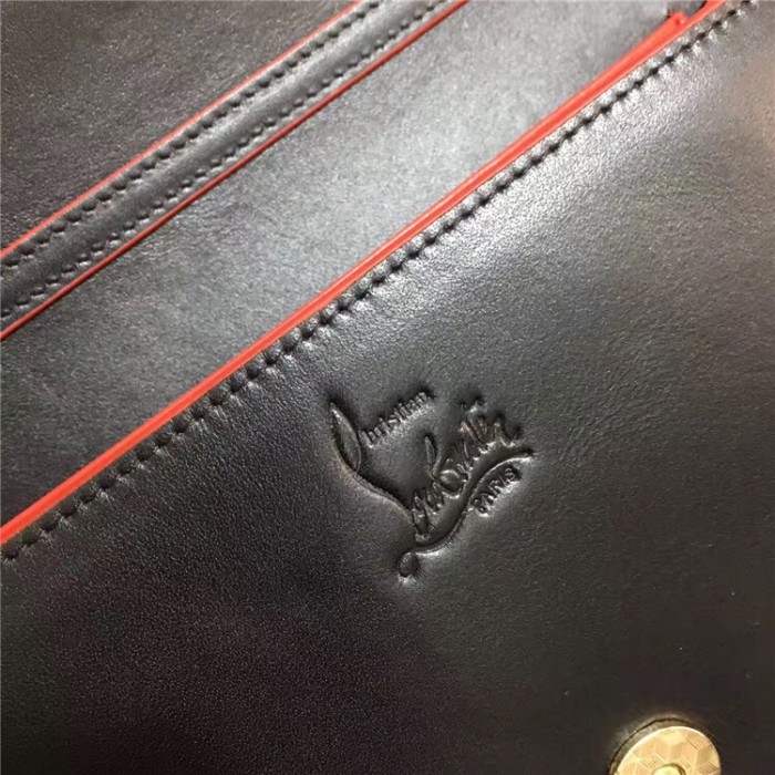 Leather  bag ,5A,size 23.5X6X14cm, no box, B110-251