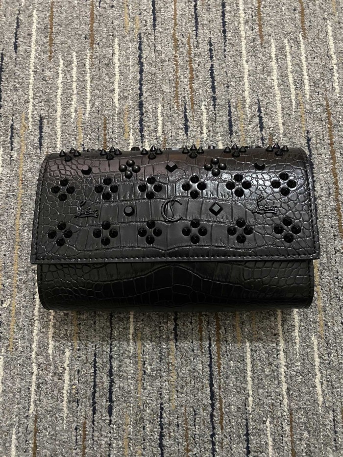 Leather  bag ,5A,size 23.5X6X14cm, no box, B110-256