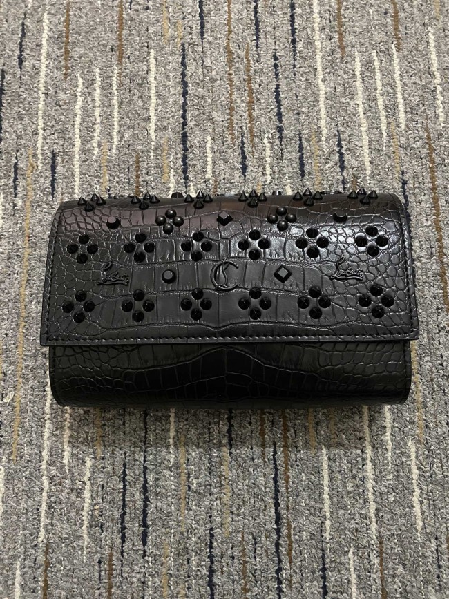 Leather bag ,5A,size 23.5X6X14cm, no box, B110-256