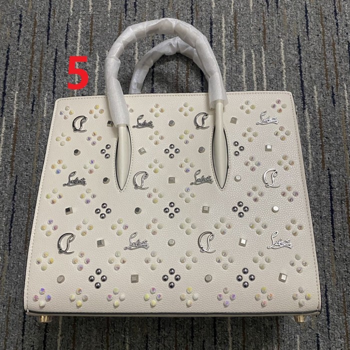 Leather  bag ,5A,size 32x26.5x14cm, no box, B180-5