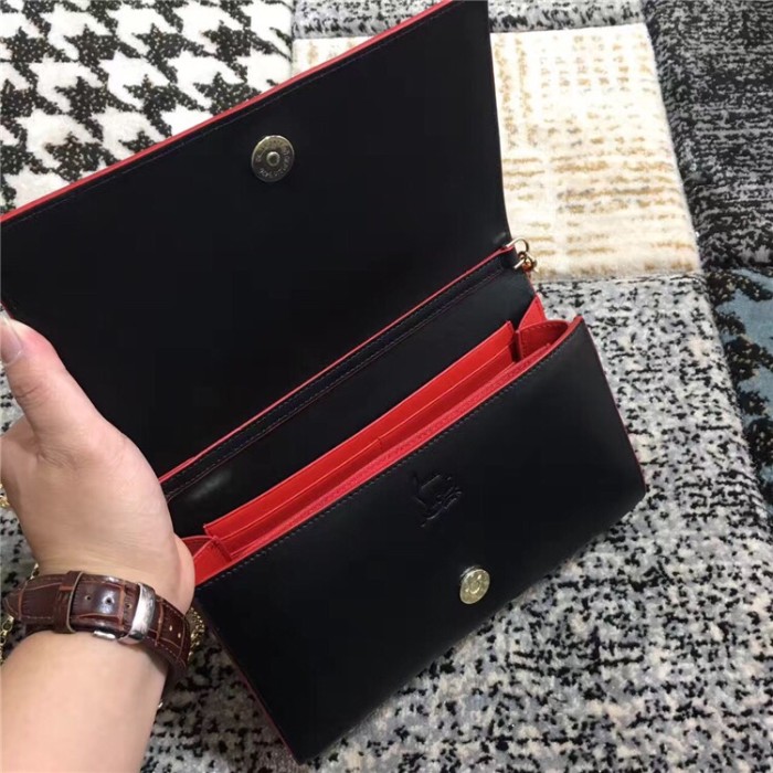 Leather  bag ,5A,size 23.5X6X14cm, no box, B110-251