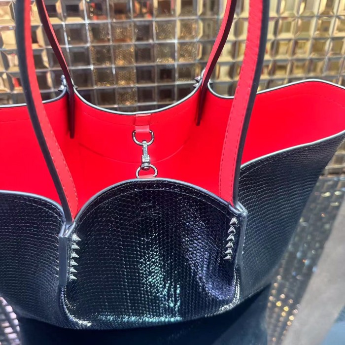Leather  bag ,5A,size 33x12x26cm, no box, B150-4