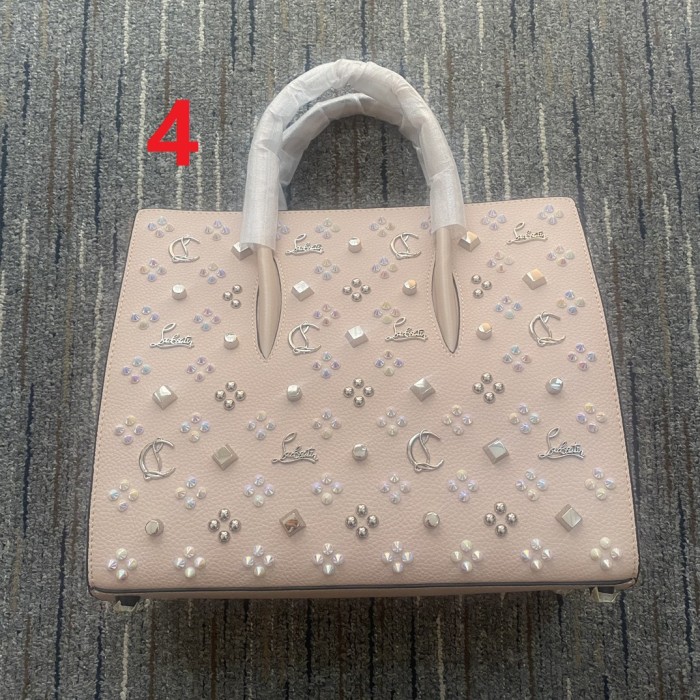 Leather  bag ,5A,size 32x26.5x14cm, no box, B180-4