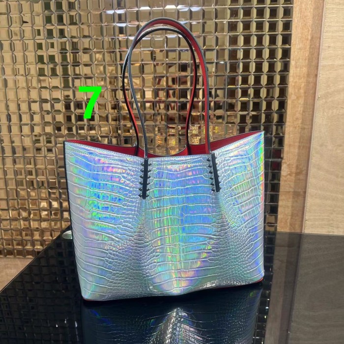 Leather  bag ,5A,size 33x12x26cm, no box, B150-7