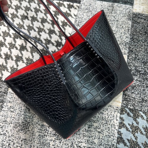 Leather  bag ,5A,size 33x12x26cm, no box, B150-6