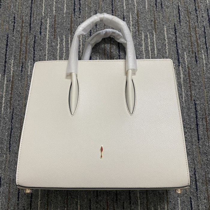 Leather  bag ,5A,size 32x26.5x14cm, no box, B180-5