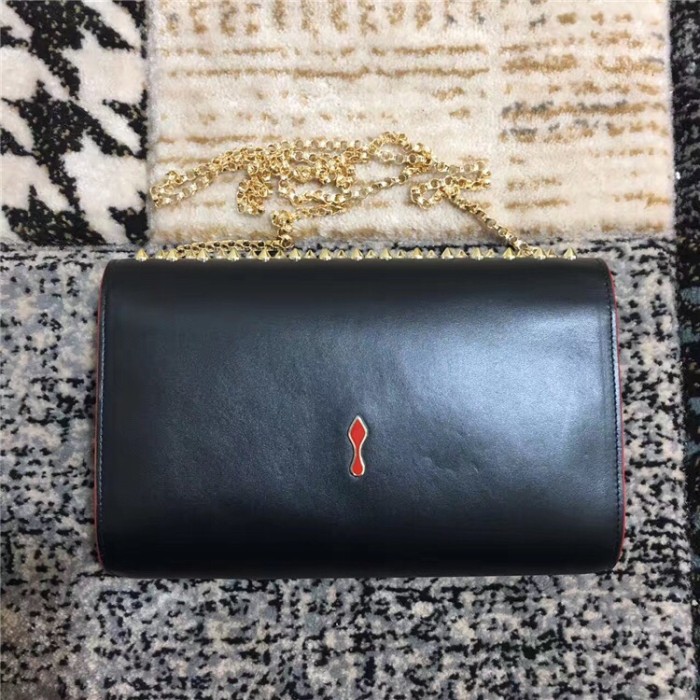 Leather  bag ,5A,size 23.5X6X14cm, no box, B110-251