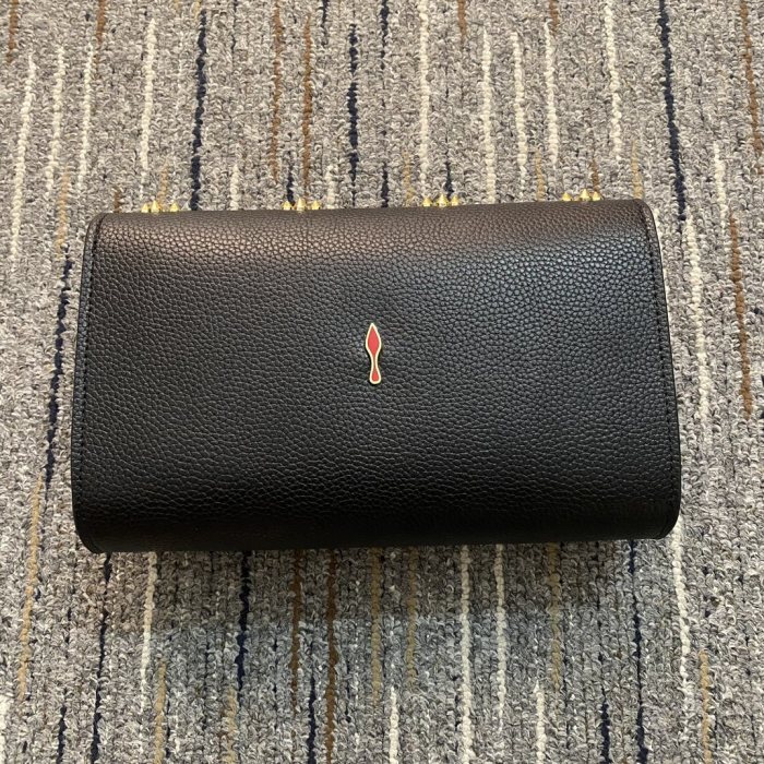 Leather  bag ,5A,size 23.5X6X14cm, no box, B110-255