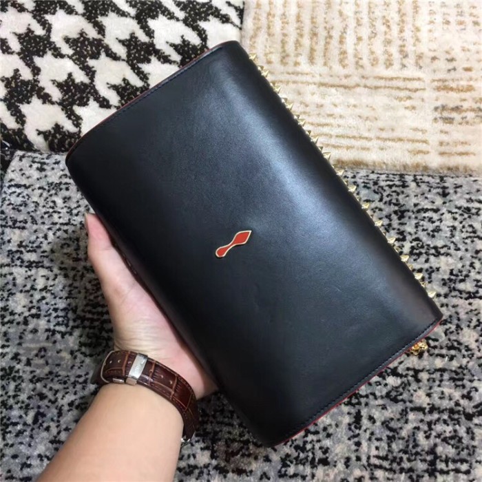 Leather  bag ,5A,size 23.5X6X14cm, no box, B110-251