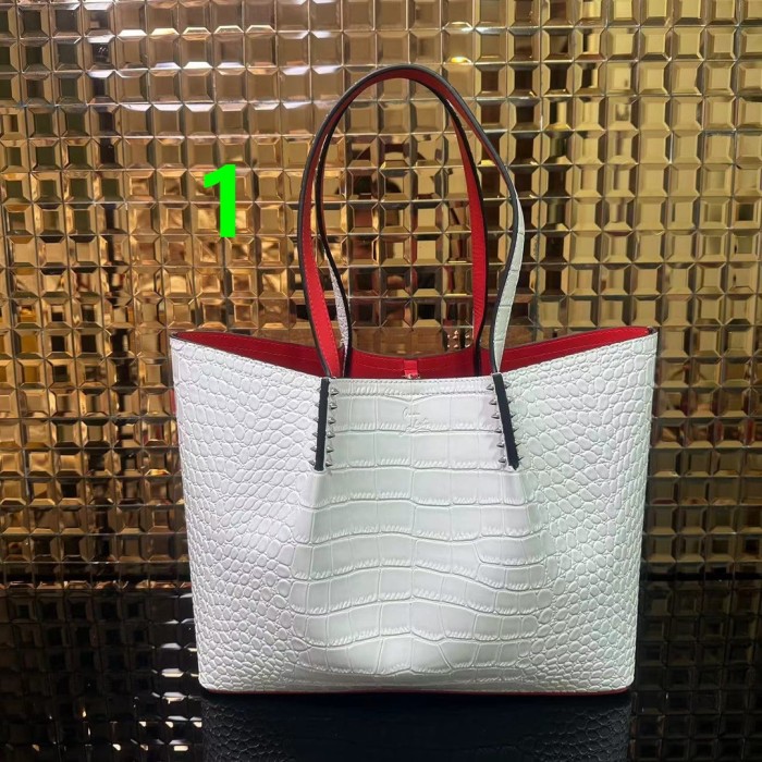 Leather  bag ,5A,size 33x12x26cm, no box, B150-1