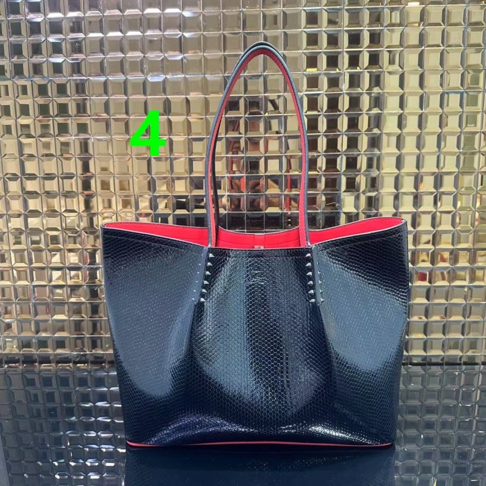 Leather  bag ,5A,size 33x12x26cm, no box, B150-4