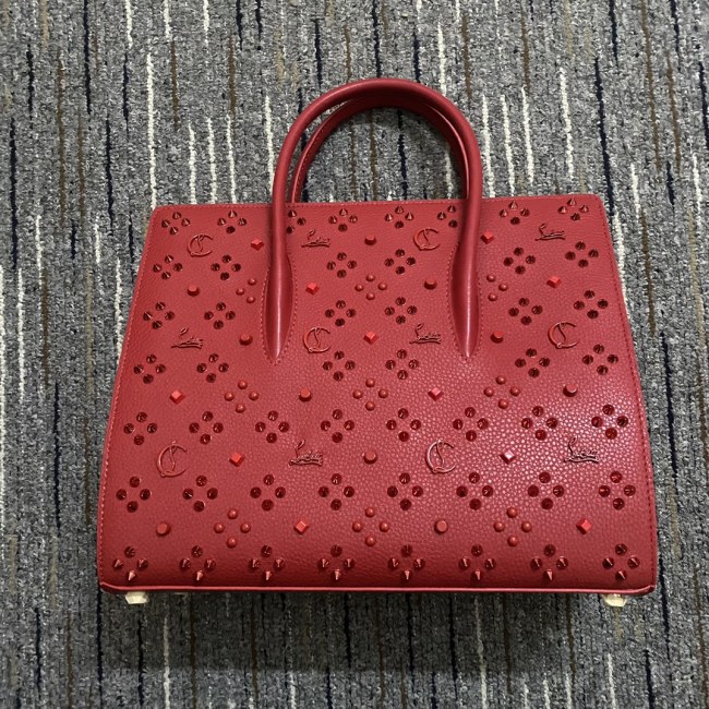 Leather bag ,5A,size 32x26.5x14cm, no box, B180-6