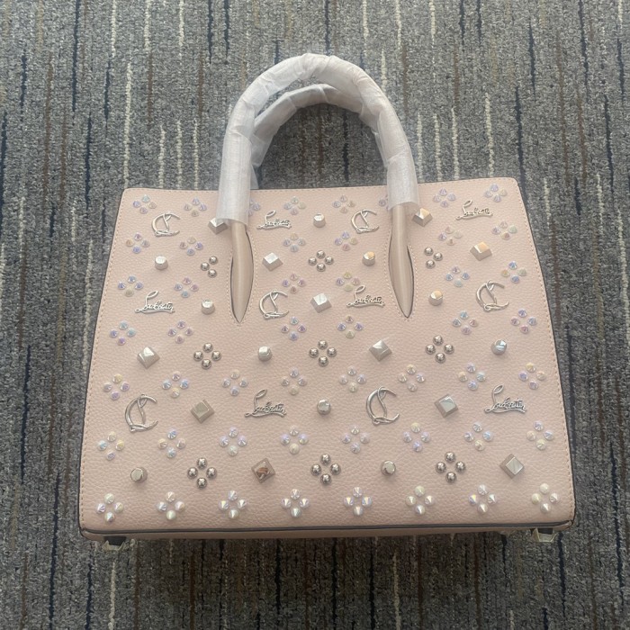 Leather  bag ,5A,size 32x26.5x14cm, no box, B180-4