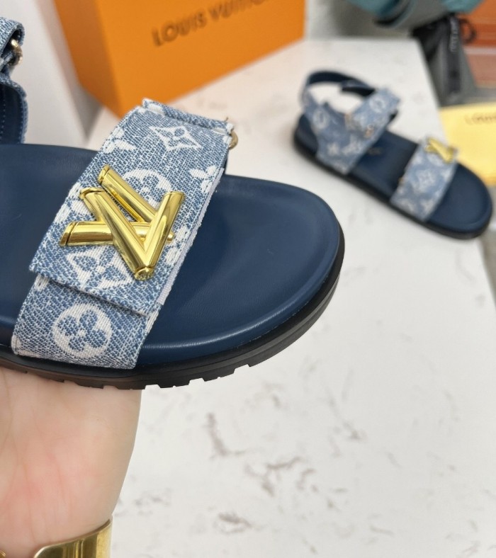 Women men flat  sandal  shoes,  size 35-45, SS60-2528-2431