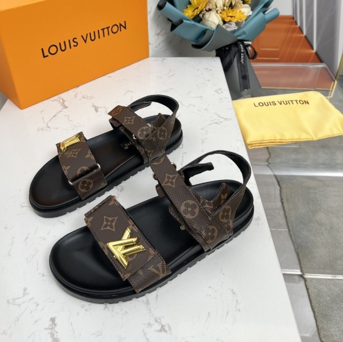 Women men flat  sandal  shoes,  size 35-45, SS60-2528-2431