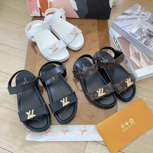 Women men flat  sandal  shoes,  size 35-45, SS60-2528-2431