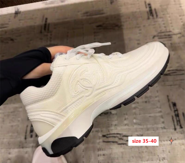 Women sneaker shoes, size 35-40, SS80-504