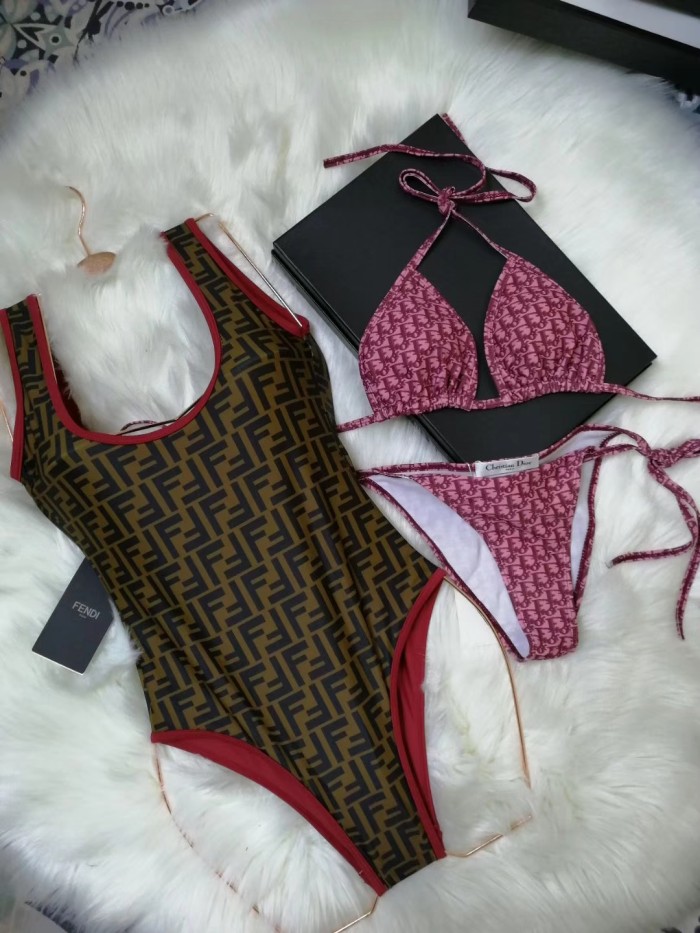 Ladies' sexy swimsuit ,SW25-15