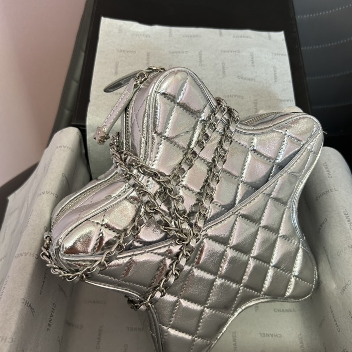Split leather bag ,3A , size 25cm ,no box,  B68-6145-6147