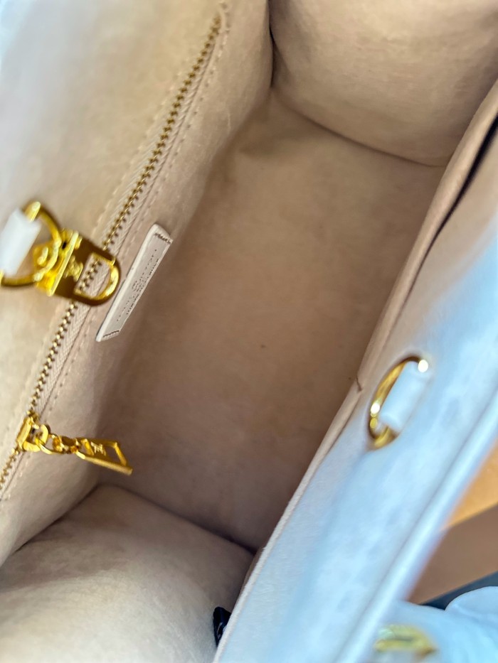 Split leather bag ,3A , size 25cm ,no box,  B68-6148