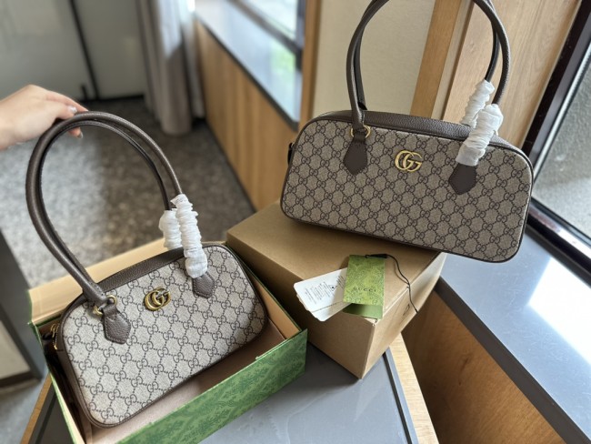 Split leather bag ,3A , size 25cm or 30cm ,no box, B68-6125-6130