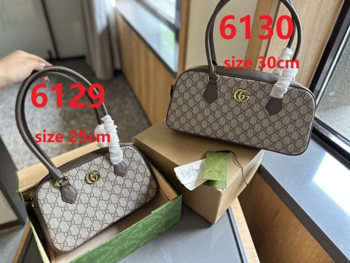 Split leather bag ,3A , size 25cm or 30cm ,no box,  B68-6125-6130